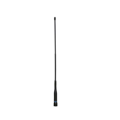 AZ504FX ยาง VHF UHF เสาอากาศมือถือ Soft Whip Two Way Radio Antenna