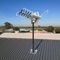 75Ohm UHF VHF Yagi Antenna 150 Mile Range ภายนอกทีวี Aerial