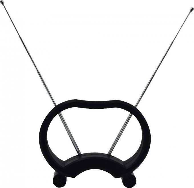 VHF UHF เสาอากาศ HDTV ดิจิตอล OEM และ ODM ที่ยอมรับได้ 0