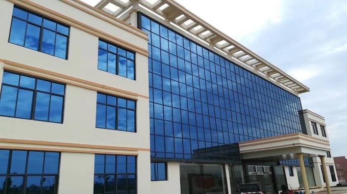 เสาอากาศฐานแม่เหล็กรอบทิศทาง 3G 4G สำหรับรถยนต์ / บ้าน 3