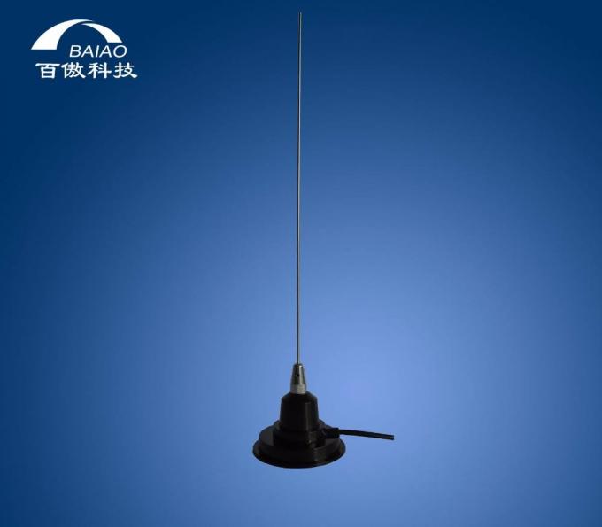 144MHz / 430 MHz Dual Band เสาอากาศมือถือในรถยนต์รอบทิศทาง 4