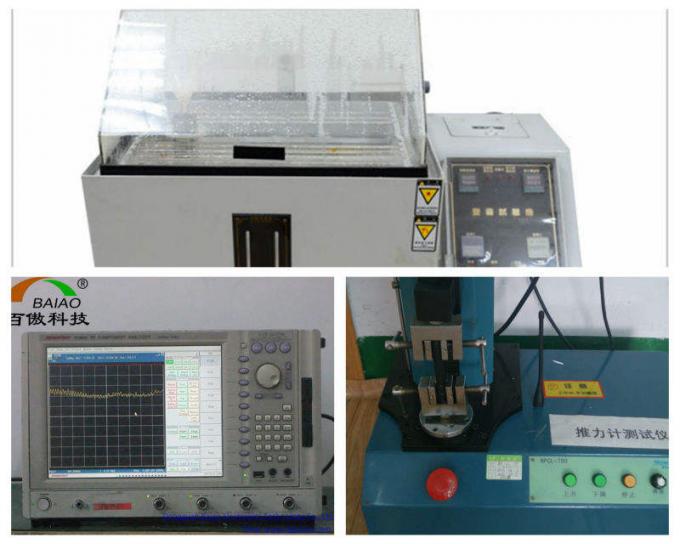 Telescopic 5 - 28dBi เสาอากาศทีวีในรถยนต์ WiFi พร้อมแผ่นดูด 15