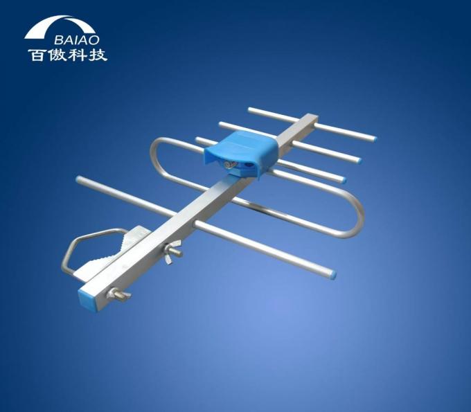 Yagi Outdoor 1080P ATSC / DVB-T / DVB-T2 ISDB-T เสาอากาศทีวีดิจิตอล 4