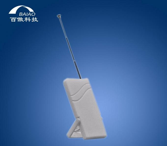 ความกลม Telescopic VHF / UHF แอมพลิฟายเออร์ในร่มเสาอากาศ DVBT 3