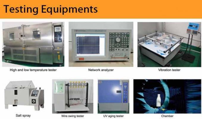 เสาอากาศ CB สำหรับรถยนต์ / รถบรรทุกระยะไกล 26 - 28MHz 6