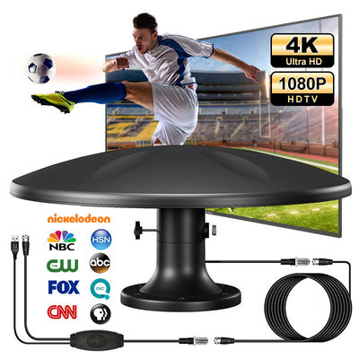 Prewire outdoor long range tape amplifier signal booster rv tv antenna สําหรับแคมป์ แอตติก ทรัค เรือแคมเปอร์
