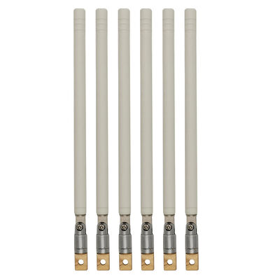 426MHz Omni-Directional กาวติดเสาอากาศปรับได้ 50 OHM Rod Aerial สำหรับ Smart Home Security ALARM IOT อุปกรณ์
