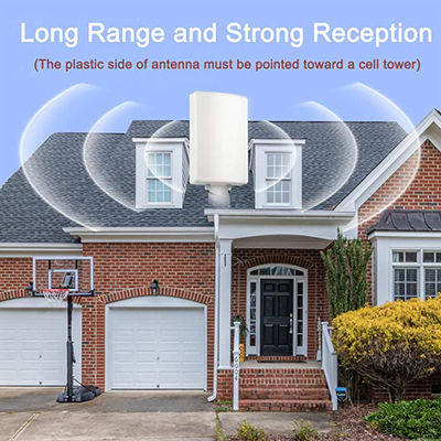 บูสเตอร์สัญญาณ GPS 4G GNSS กำลังขยายสูงสำหรับบ้าน