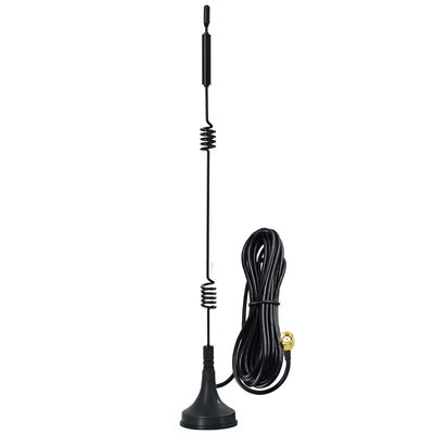 WiFi 2.4GHz 5GHz 5.8GHz แม็กเนติกเบสแอนเทนเน่สําหรับเครื่องบันทึกวงจรปิดกล้องวงจรปิดวิดีโอไร้สาย