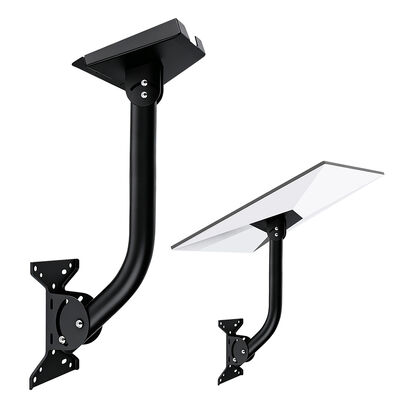 Gen 3 Starlink Mount ปรับกําแพง / หลังคาติดตั้ง Kit กันสนิม กันสภาพอากาศ Bracket สแตนเลส โป้ปรับรุ่น