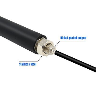 ดีไซน์ใหม่ Outdoor IP68 กันน้ํา Screw Mount Cabinet Antenna High Gain 5G 4G LTE GSM 3G Full Band Omni Cellular Antenna ยาง