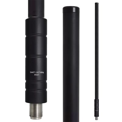 กันน้ำ 300 / 500MHz เสาอากาศ Cb อัตโนมัติ 3-10dBi UHF CB เสาอากาศวิทยุ